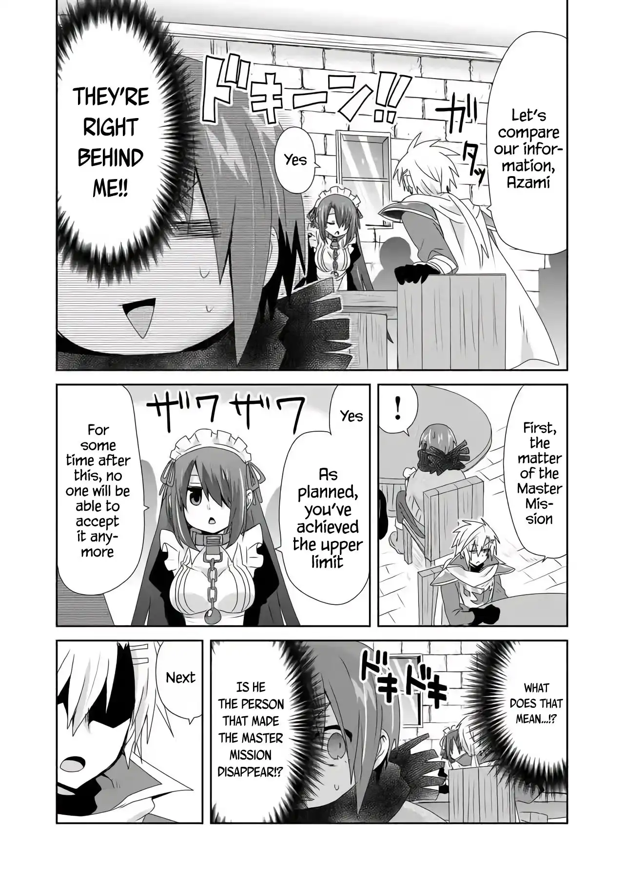 Zettai ni Yatte wa Ikenai Isekai Shoukan Chapter 23 9